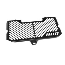 Zieger Cache-Radiateur pour BMW F 800 R Bj 2015-20Wasserkühler Calandre Logo S,