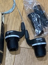 paire Manettes de vitesses a