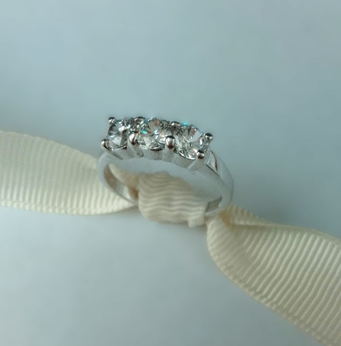 Bague femme fiançailles - femme, or