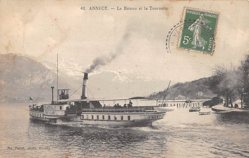 Cpa annecy le - cpa, et