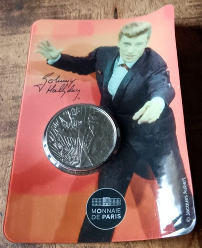 Johnny hallyday collector - johnny,