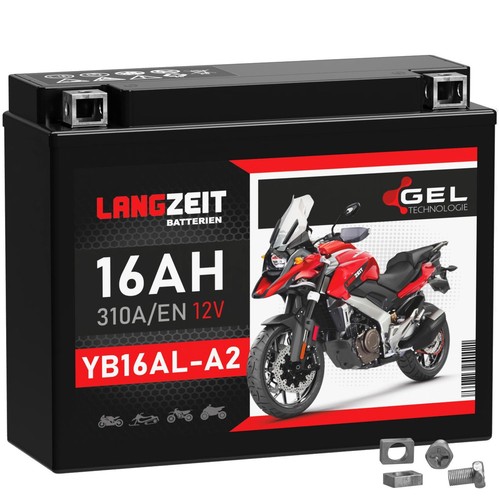 Batterie moto longue - , durée