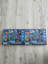 Puzzle Micronauts Microman 500