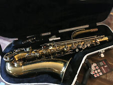 SAXOPHONE ALTO " MARTIN INDIANA RMC" PHASE 4 ANNÉES 60 READY TO PLAY !! 