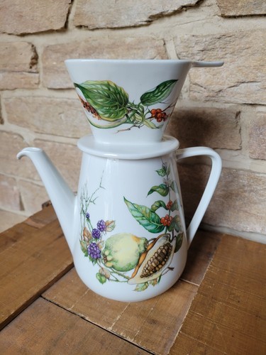 Ancienne cafetière filtre - ancienne,