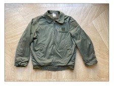 Blouson vol B-15 Air Pilote Commando Chasse Algérie Aéronavale Alat veste casque