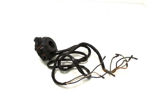 Guidon gauche honda 125 - guidon,