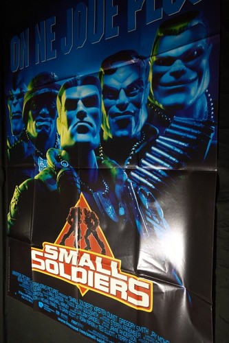 Small soldiers affiche - small,
