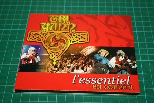 Tri yann essentiel - tri, en