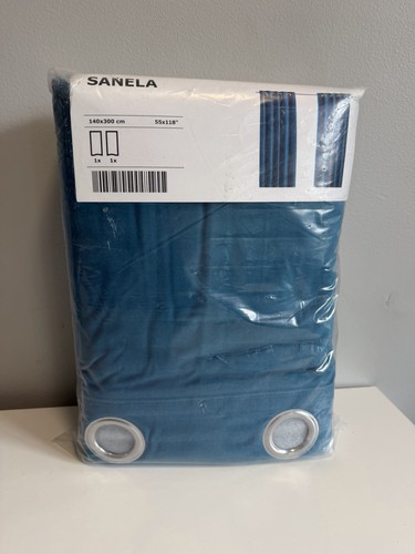 Ikea sanela curtains - sanela, cotton