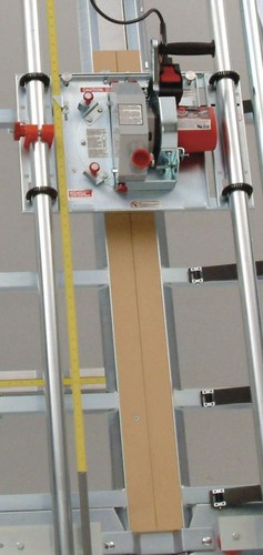 Planche appui mdf - mdf, scie