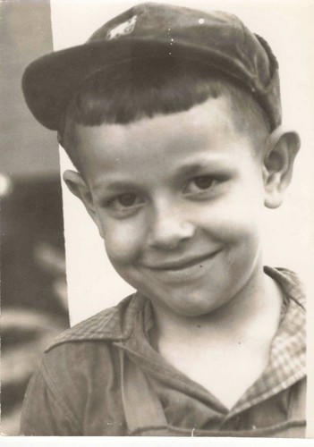 Ancienne photographie 1955 - photographie,