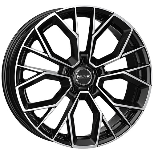 Jantes roues mak - stilo, pour