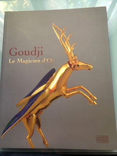 Goudji magicien d or - goudji,, le