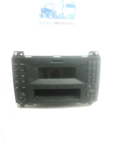 Autoradio mercedes sprinter - mercedes, 2