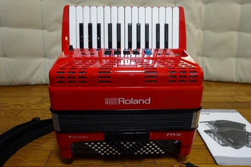 Accordéon numérique compact