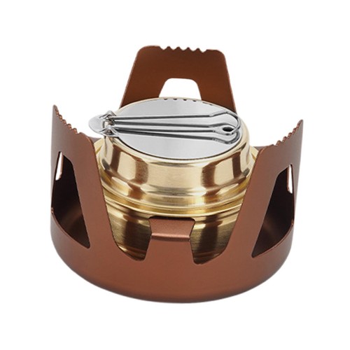 Brûleur alcool mini - alcool,