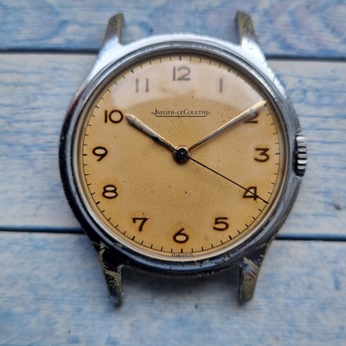 Montre homme vintage jaeger - montre,