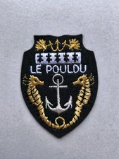 ECUSSON BRODE  FRANCE - LE