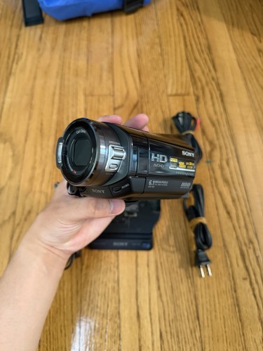Sony handycam hdr - handycam, (100gb)