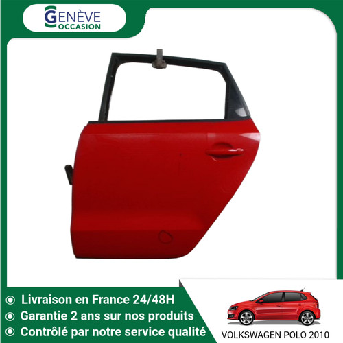 Porte arriere gauche - 🇫🇷,
