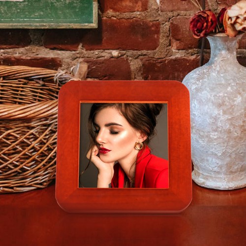 Cadre photo design vintage - cadre,