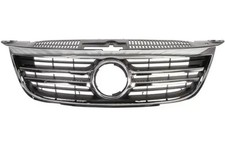 Calandre chrome