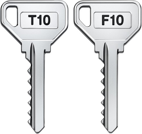 Pass ptt clés - t10, f10