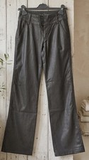 Pantalon Anthracite Coton