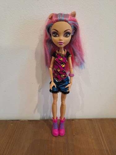 Poupée mattel monster - poupée,