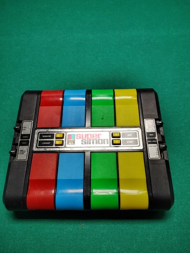 Milton bradley super - bradley, simon