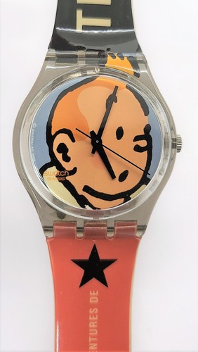 Swatch special 2004 gm165 - 2004,