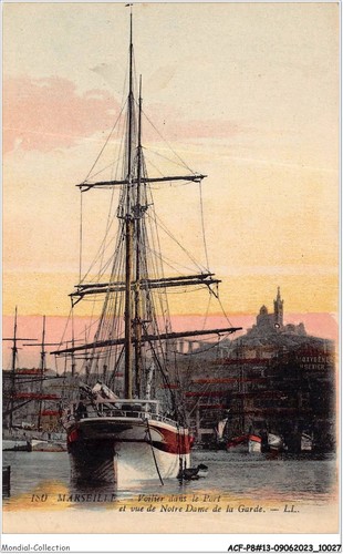 Acfp8 0733 marseille - acfp8-13-0733,