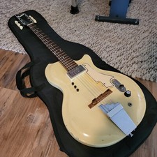 Vintage Supro Sahara Electric