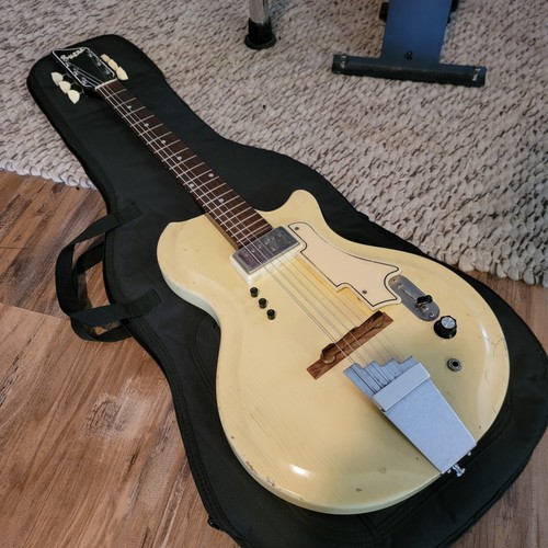 Vintage supro sahara electric - vintage,