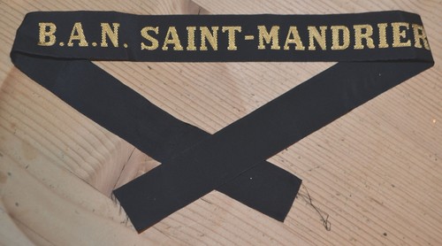 Bande bachi marine - bande,