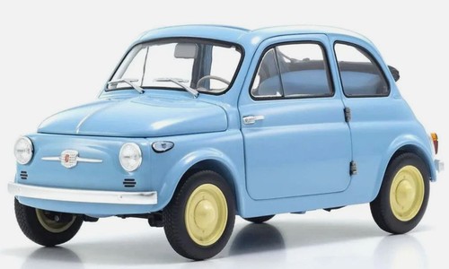 Kyosho fiat 500 cabriolet - kyosho,, d