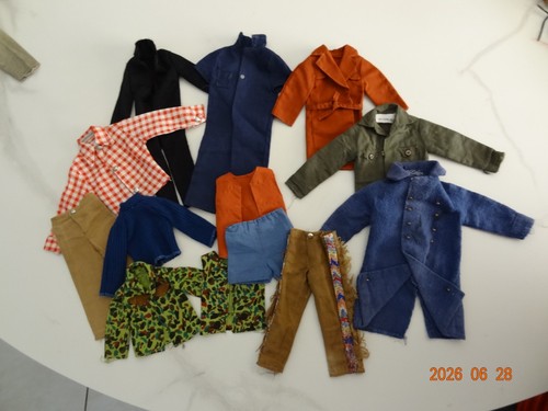 Lot tenues vintage - , jim