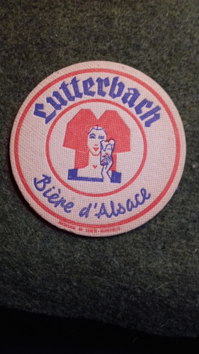 Sous bock biere alsace beer - sous,