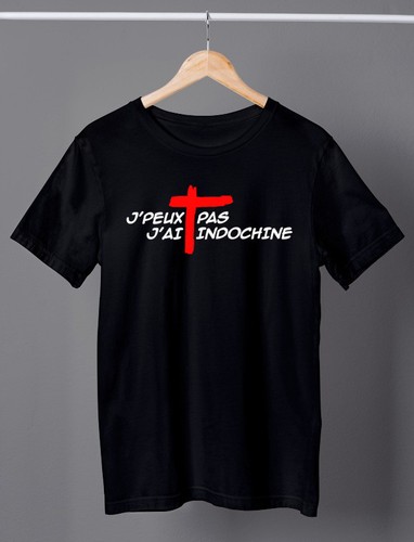 Tshirt homme indochine toutes - homme,