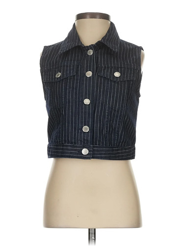 Pull bear women blue denim - pull&bear,