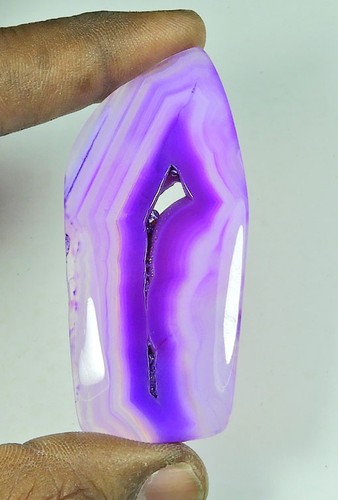 125cts agate onyx teintée - 125cts.,