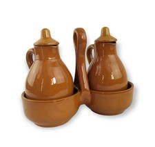 Olière et vinaigre en