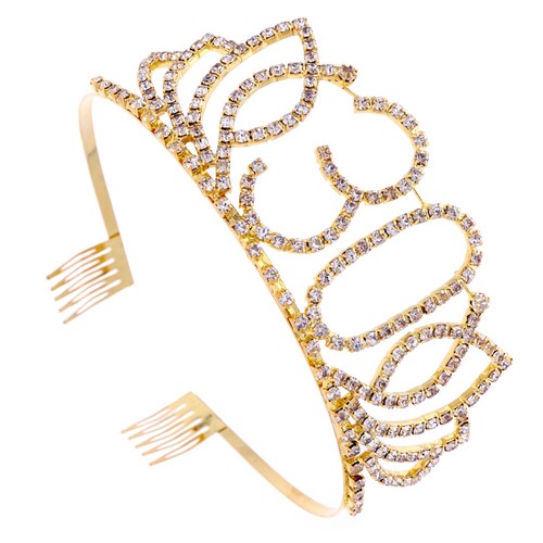 Couronne tiare serre tete - tiare,