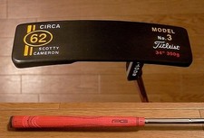 Scotty Cameron CIRCA62 n°3