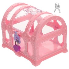 Boîte de pirate en plastique