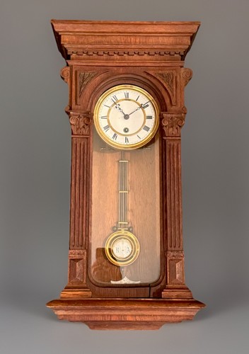 Rare antique gustav becker - rare,