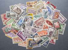 Lot collection timbres
