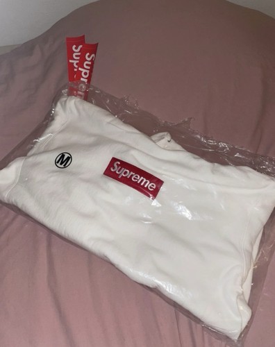Hoodie supreme box - :, logo