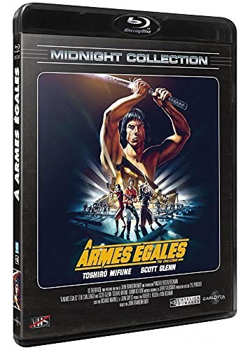 Blu ray armes égales - , [